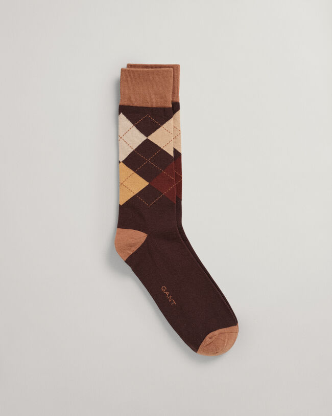 Argyle Socks