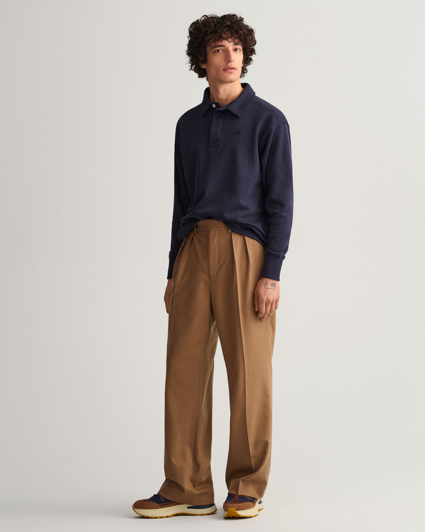 Icon G Sweat Heavy Rugger