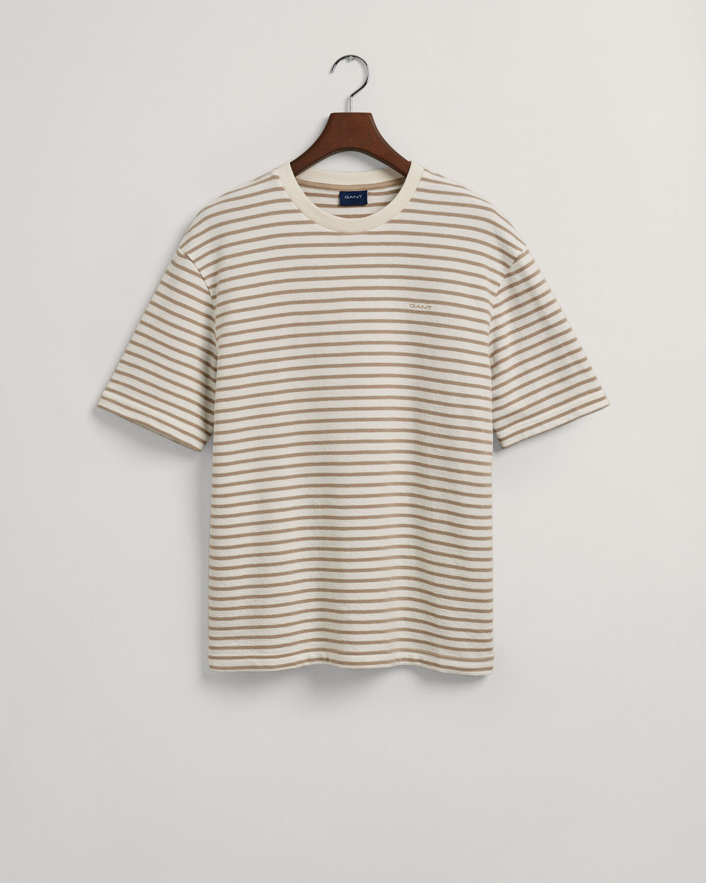 Striped Heavy T-Shirt