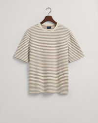 Striped Heavy T-Shirt