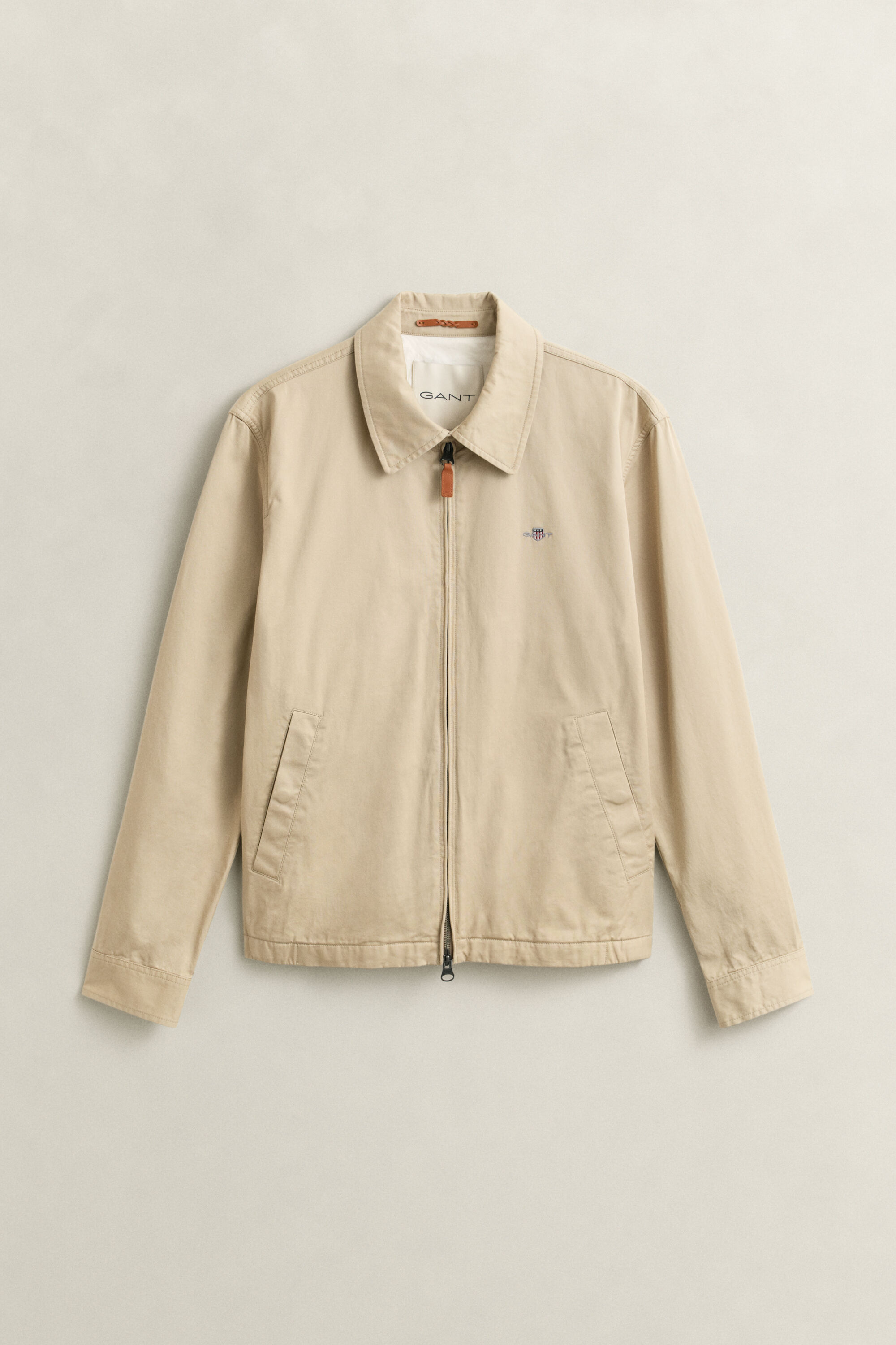 Cotton Windcheater Jacket