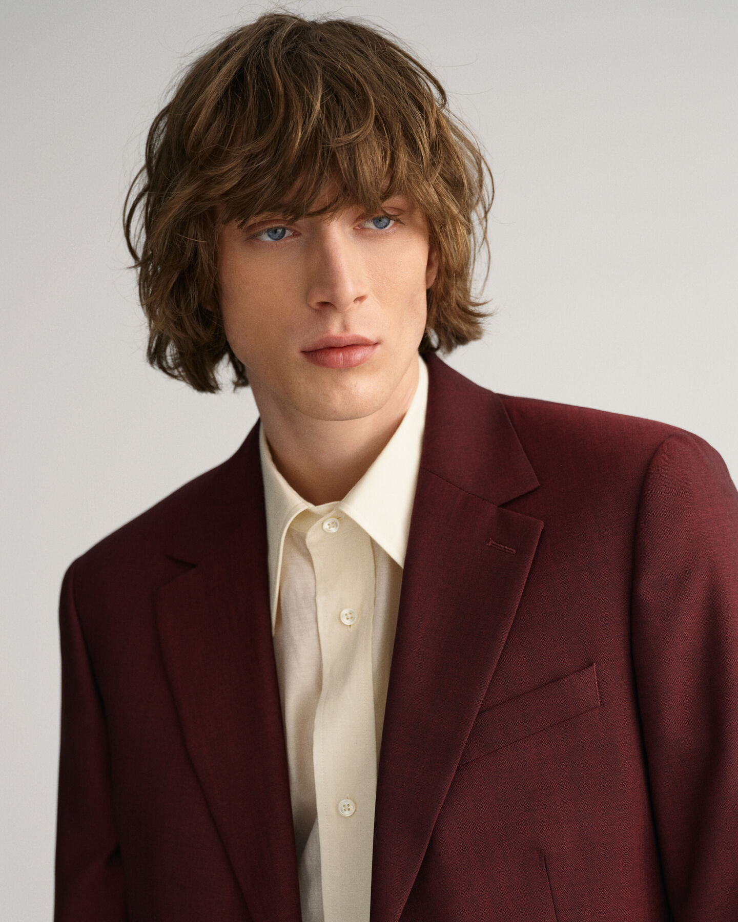 Color Suit Blazer