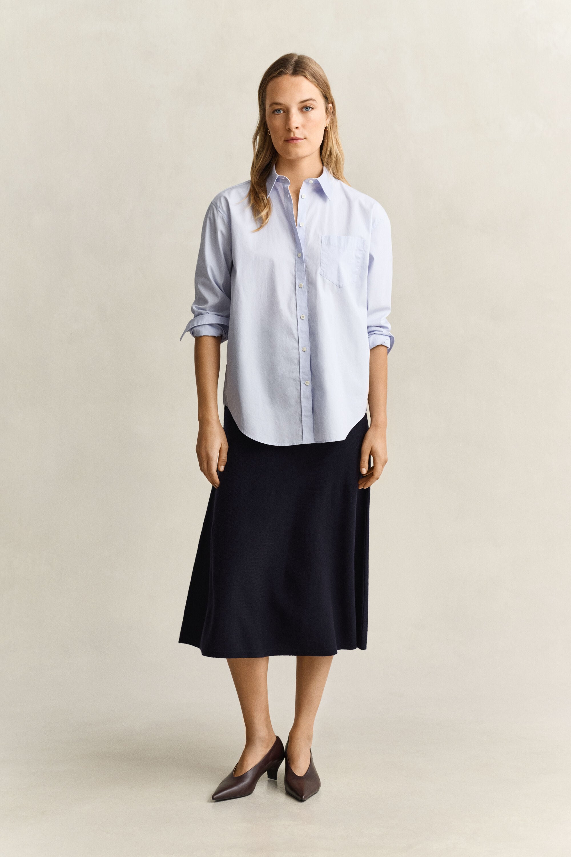 Lambswool Skirt
