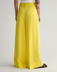 Wide Leg Fluid Pants