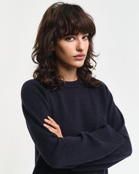 Cashmere Crew Neck Sweater