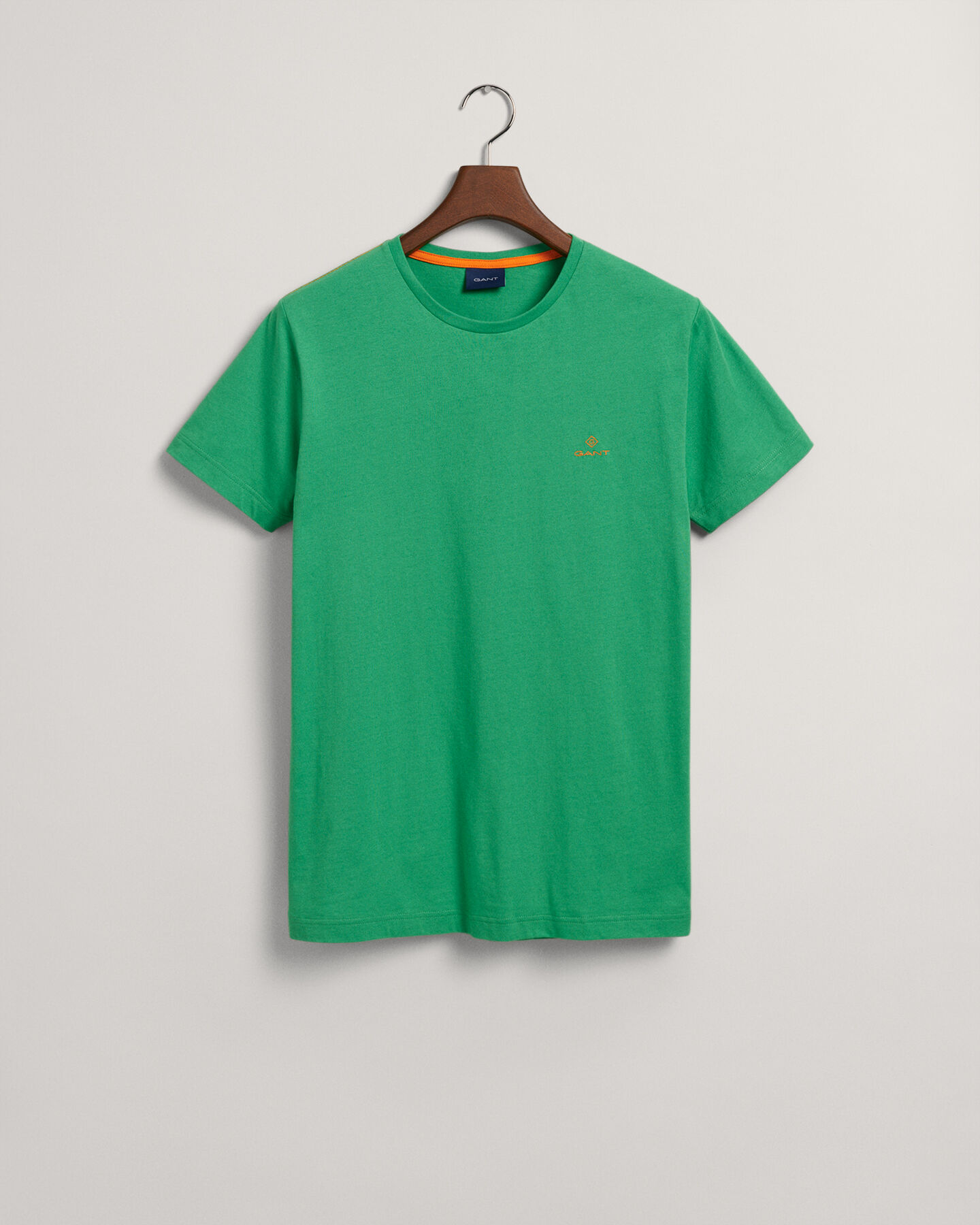 Contrast Logo T-Shirt