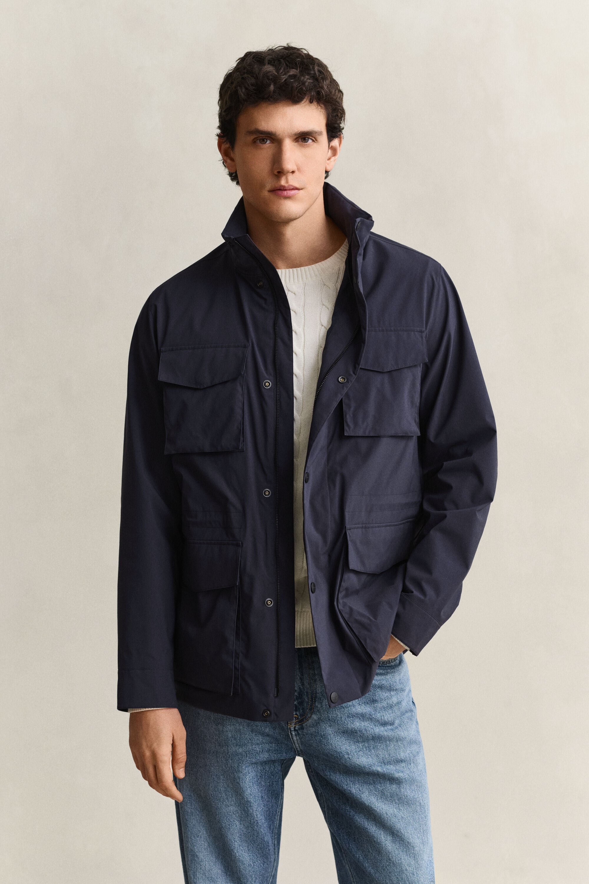 Lightweight Jacket