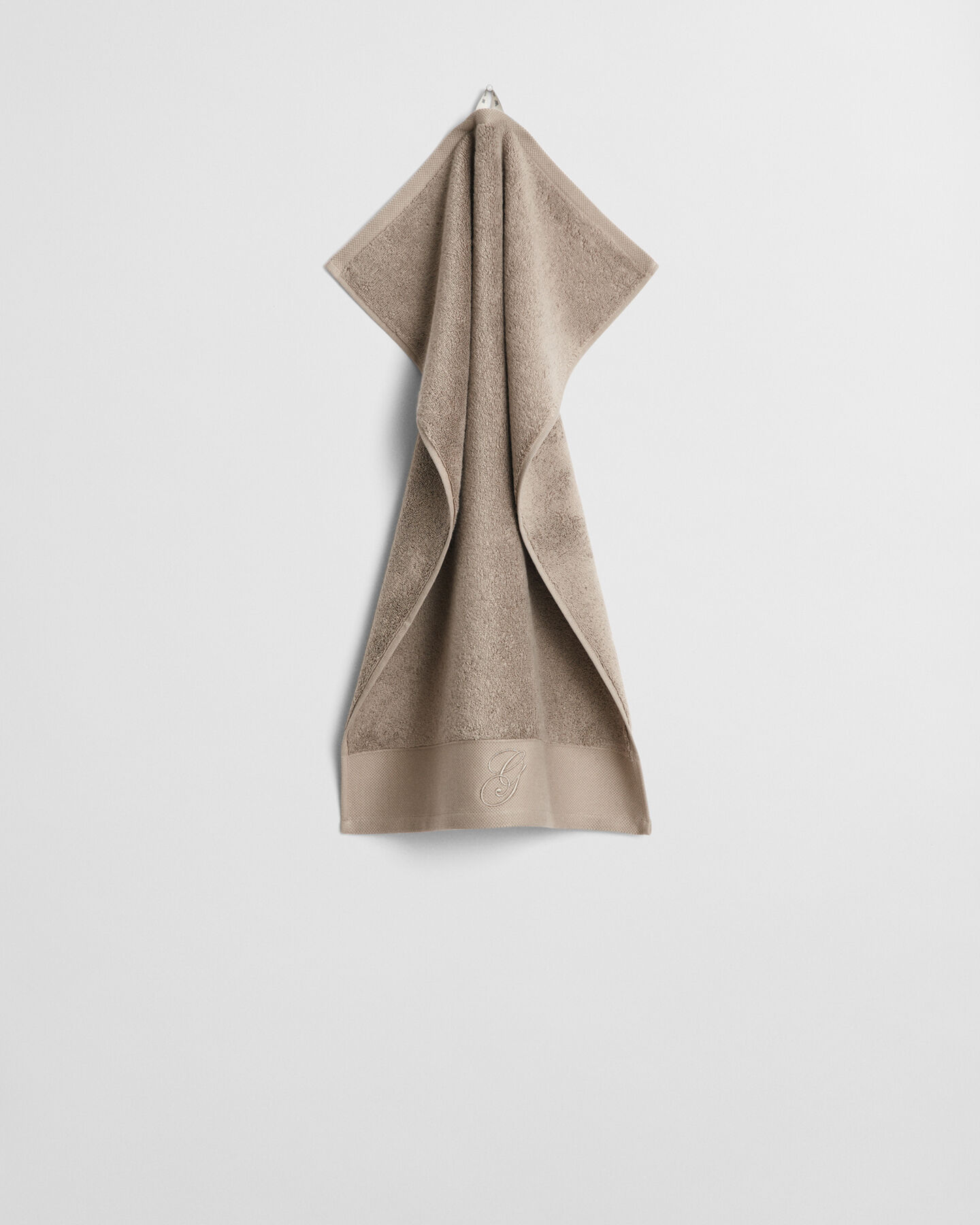 Embroidered Towel 30X50