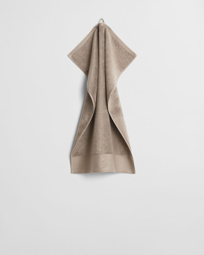 Embroidered Towel 30X50