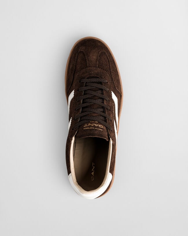 Cuzima Suede Sneakers