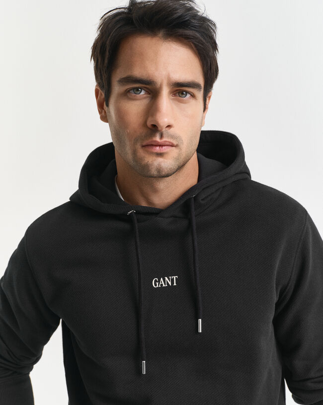 Small Graphic Hoodie