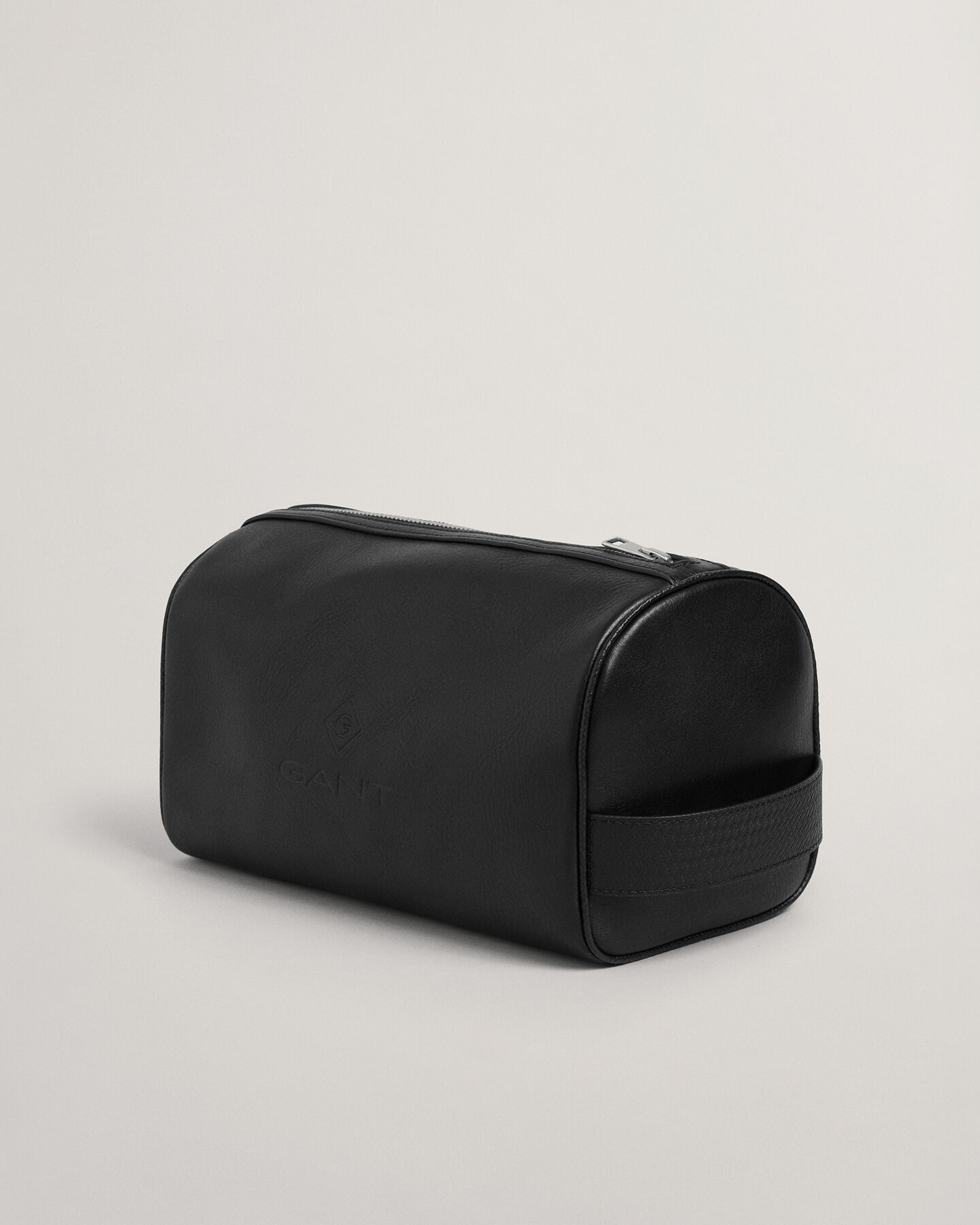 Leather Wash Bag