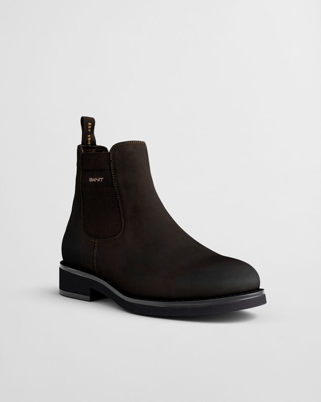 Prepdale Leather Chelsea Boots