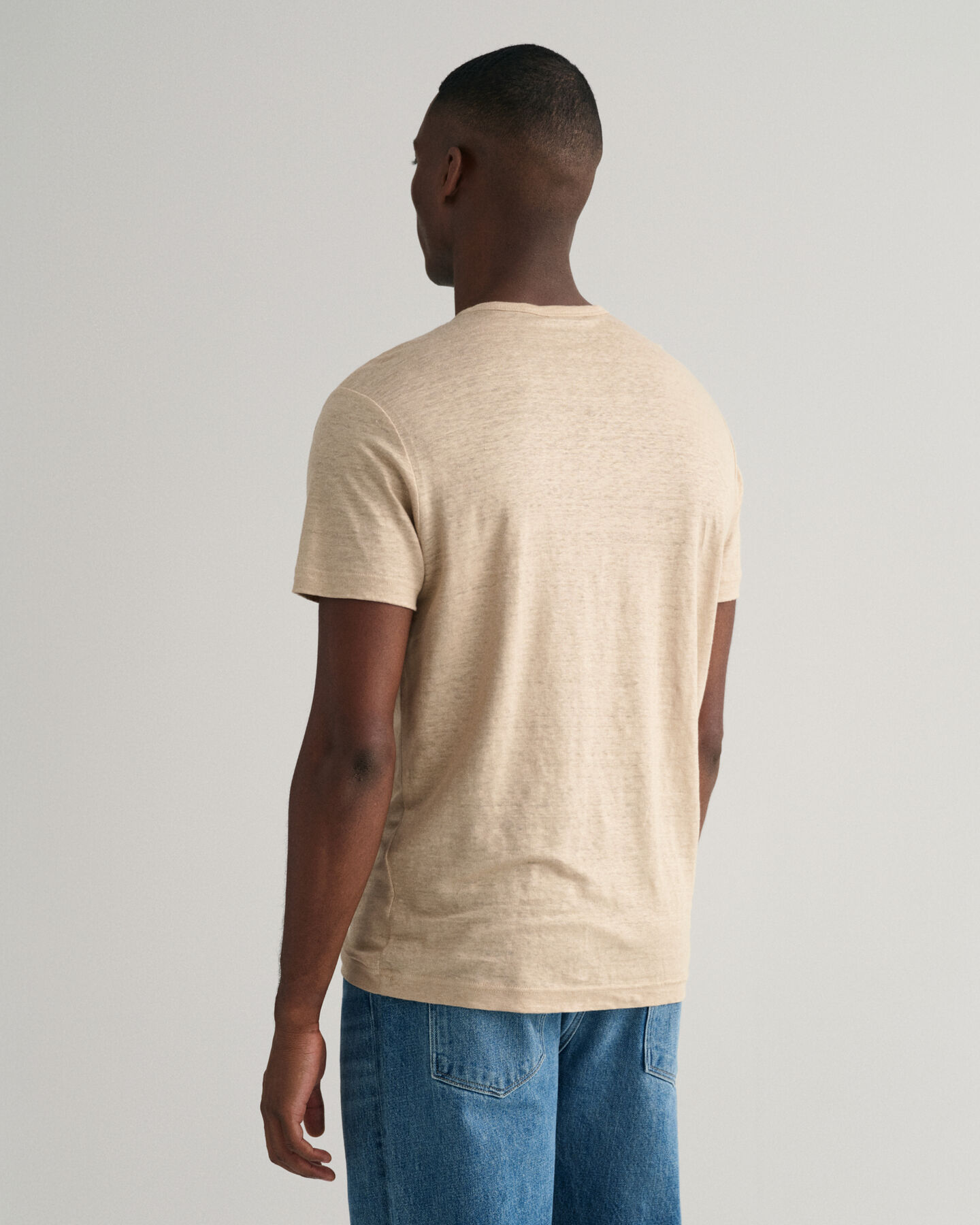 Linen T-Shirt