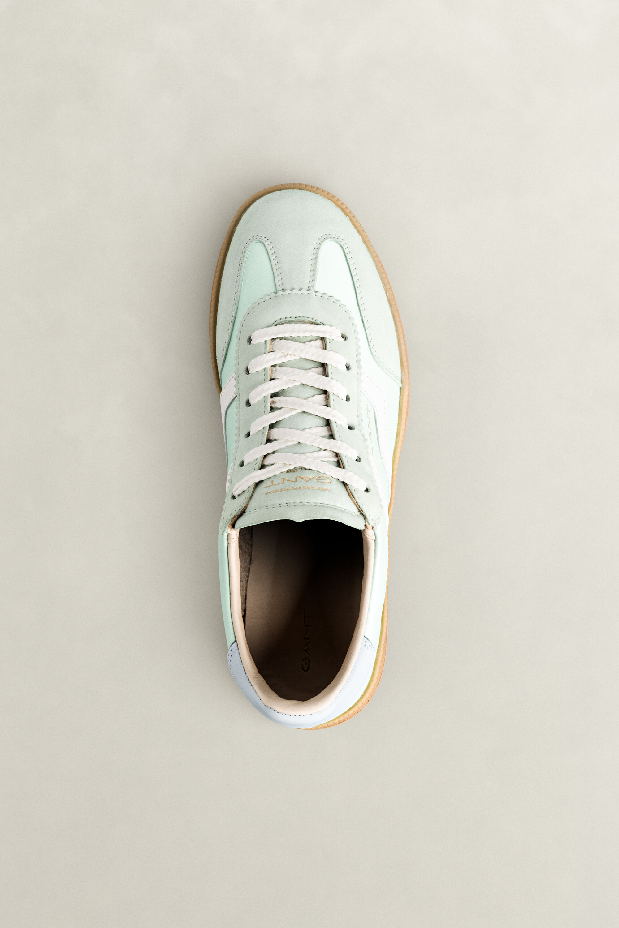Cuzima Sneakers — SKY BLUE