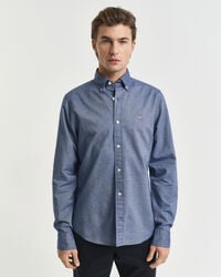 Slim Fit Classic Oxford Shirt