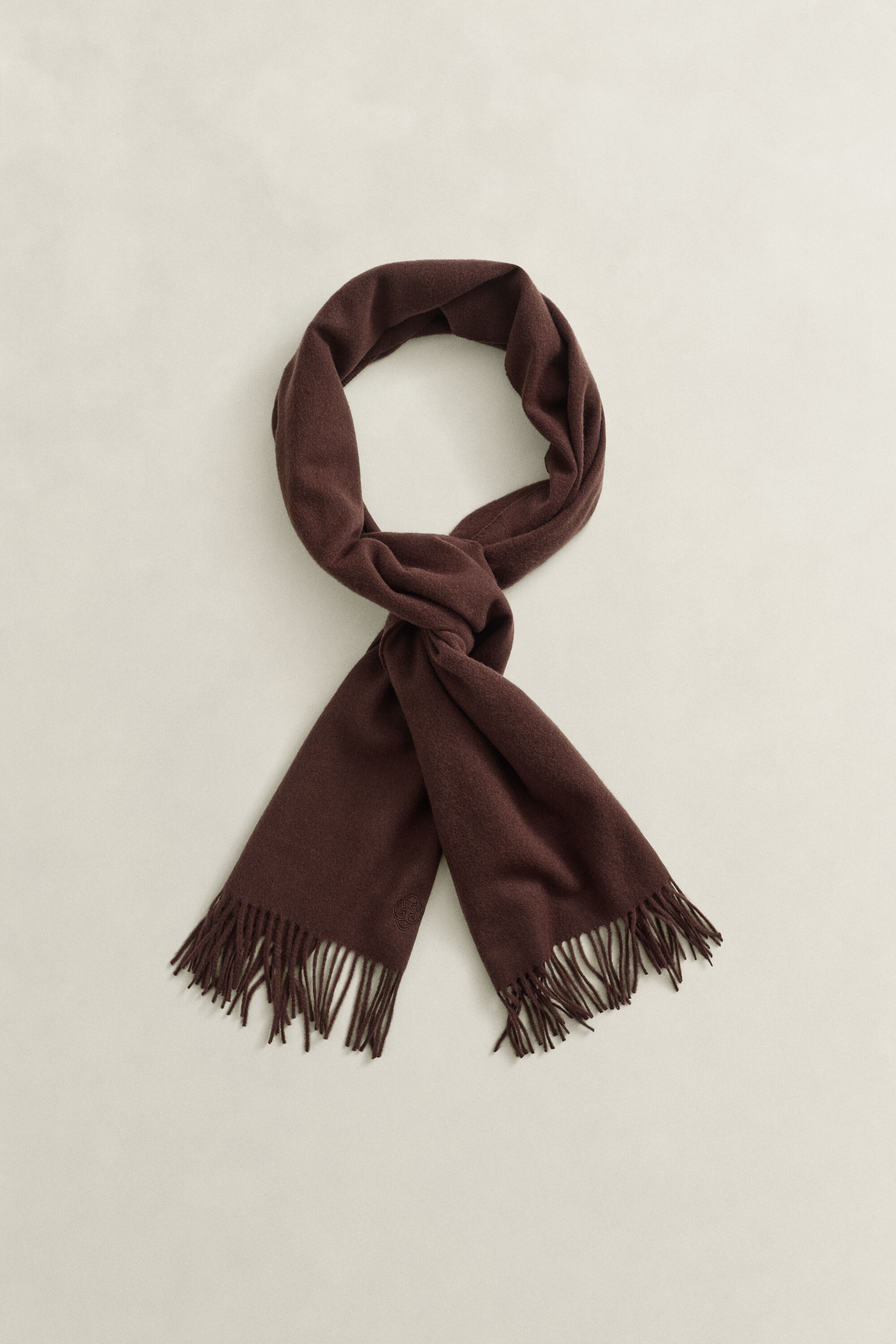 Woven Wool Scarf