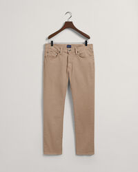 Hayes Slim Fit Desert Jeans