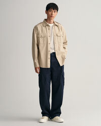 Striped Heavy T-Shirt