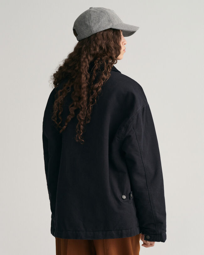 Padded Work Jacket