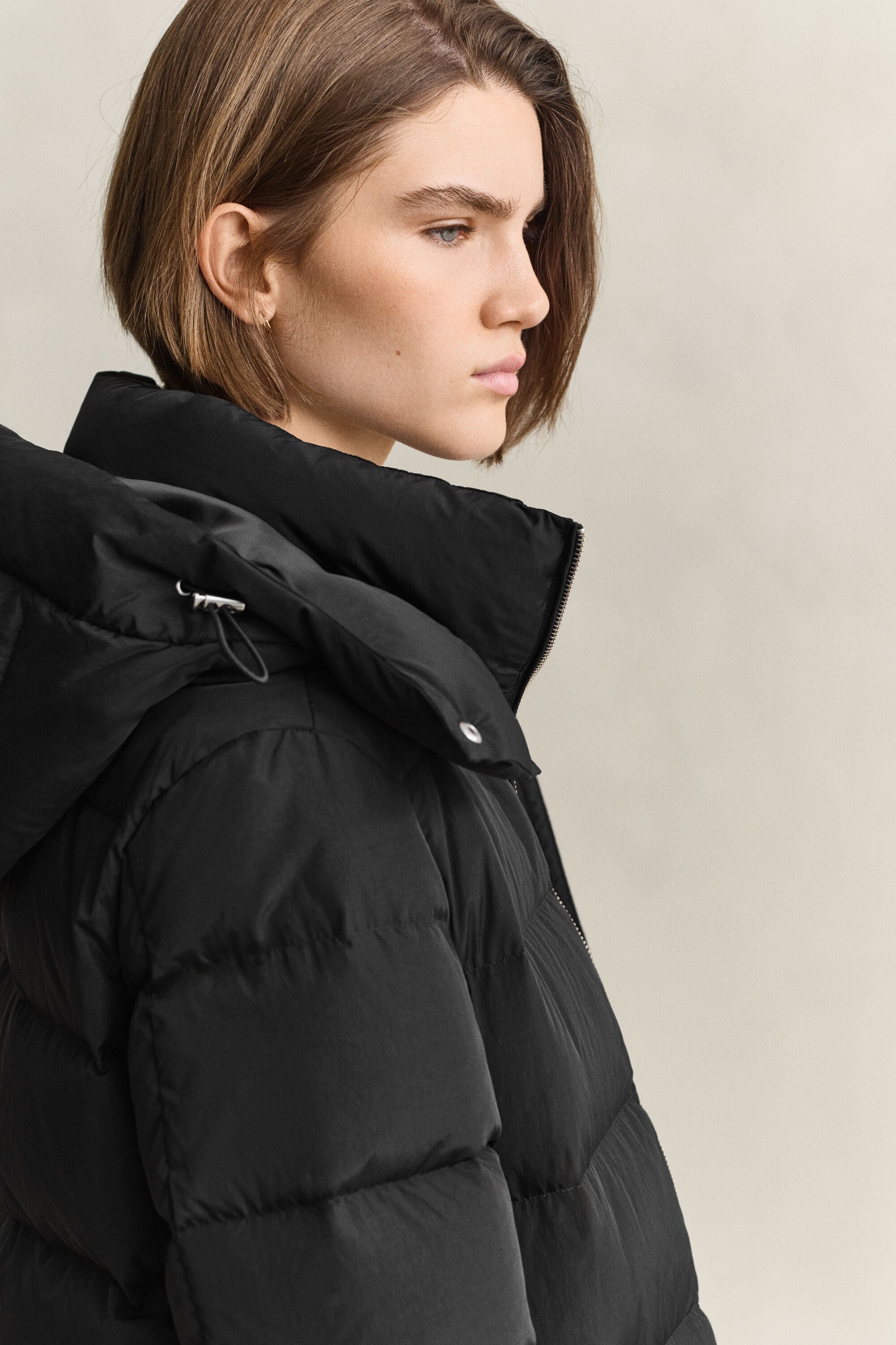 Long Down Coat