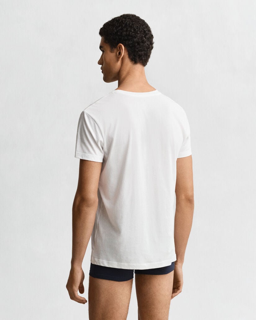 2-Pack Crew Neck T-Shirts