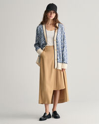 Jacquard G Knit Cardigan