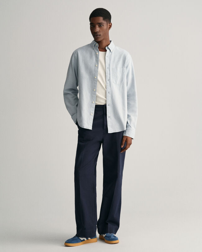 Regular Fit Archive Oxford Shirt