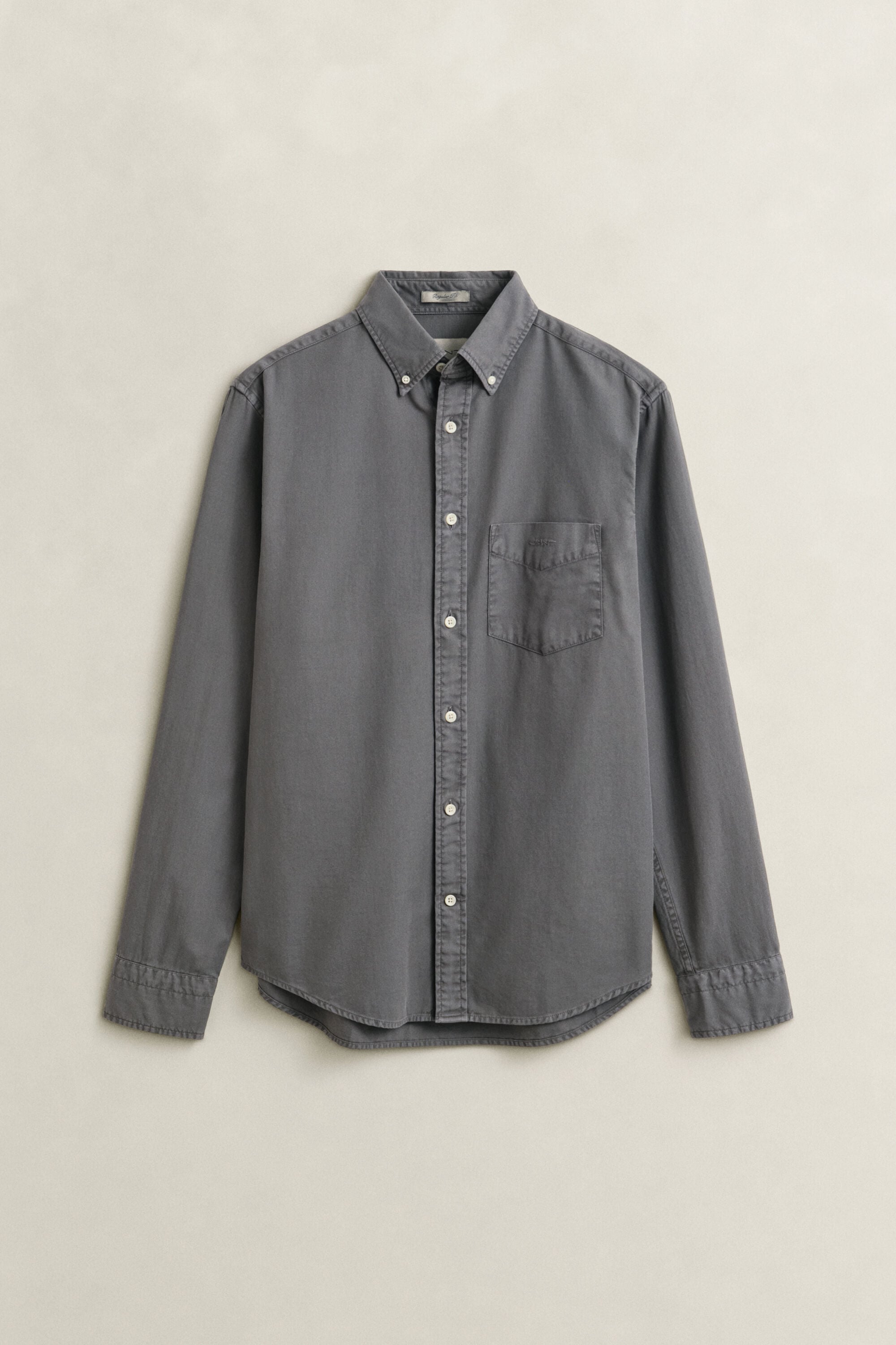 Regular Fit Twill Shirt