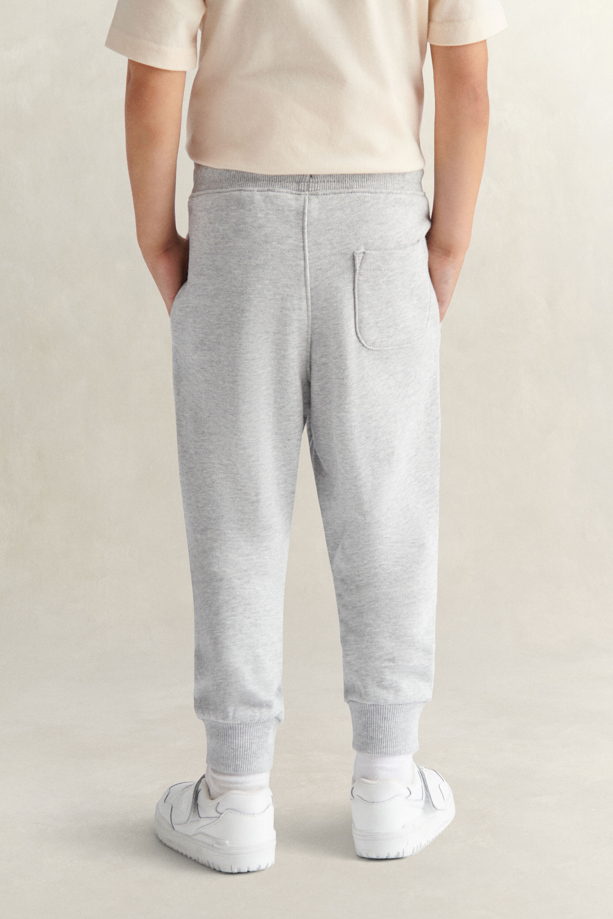 Boys Shield Sweatpants