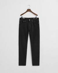 Slim Fit Soft Twill Jeans