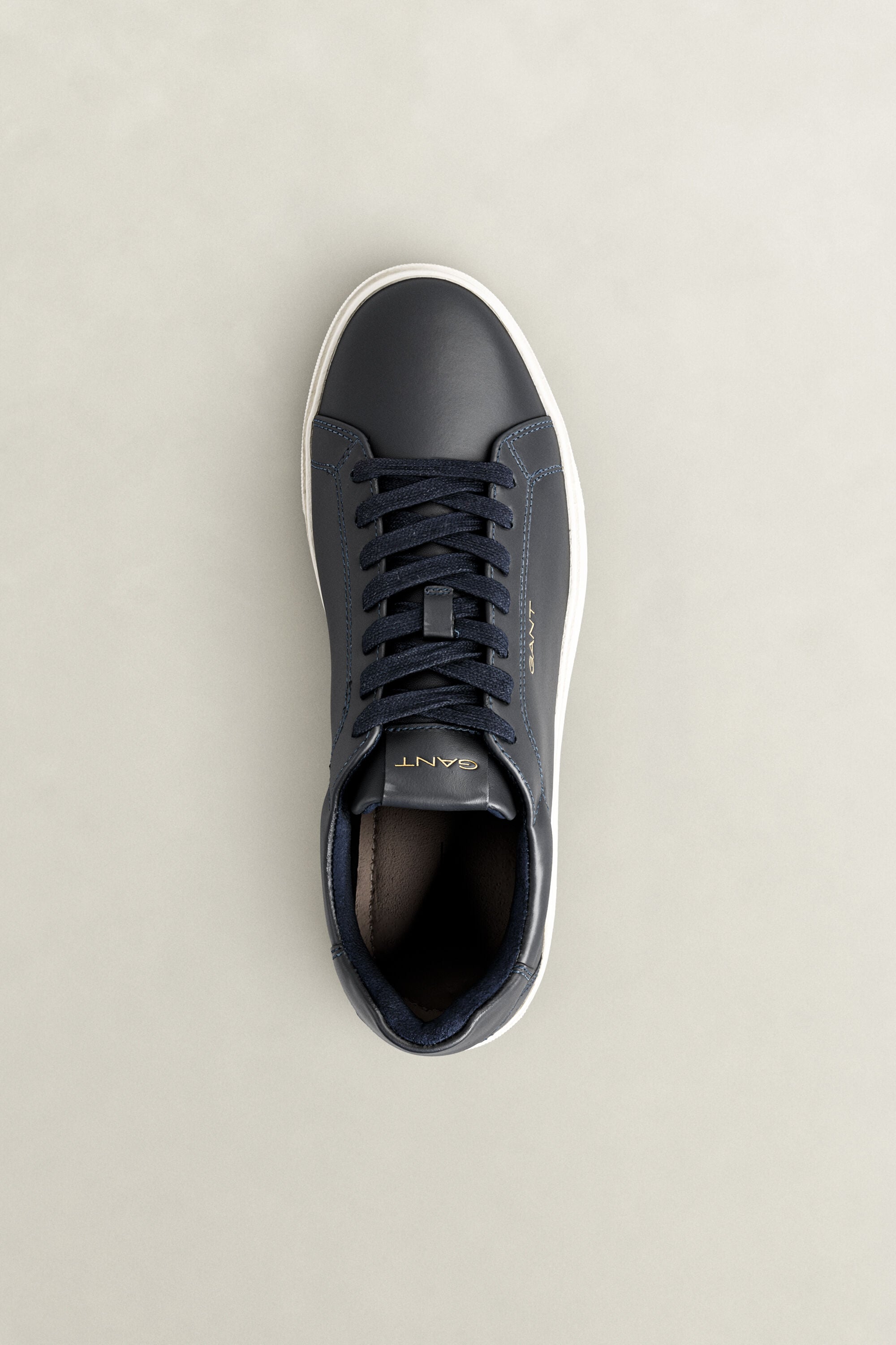 McJulien Leather Sneakers