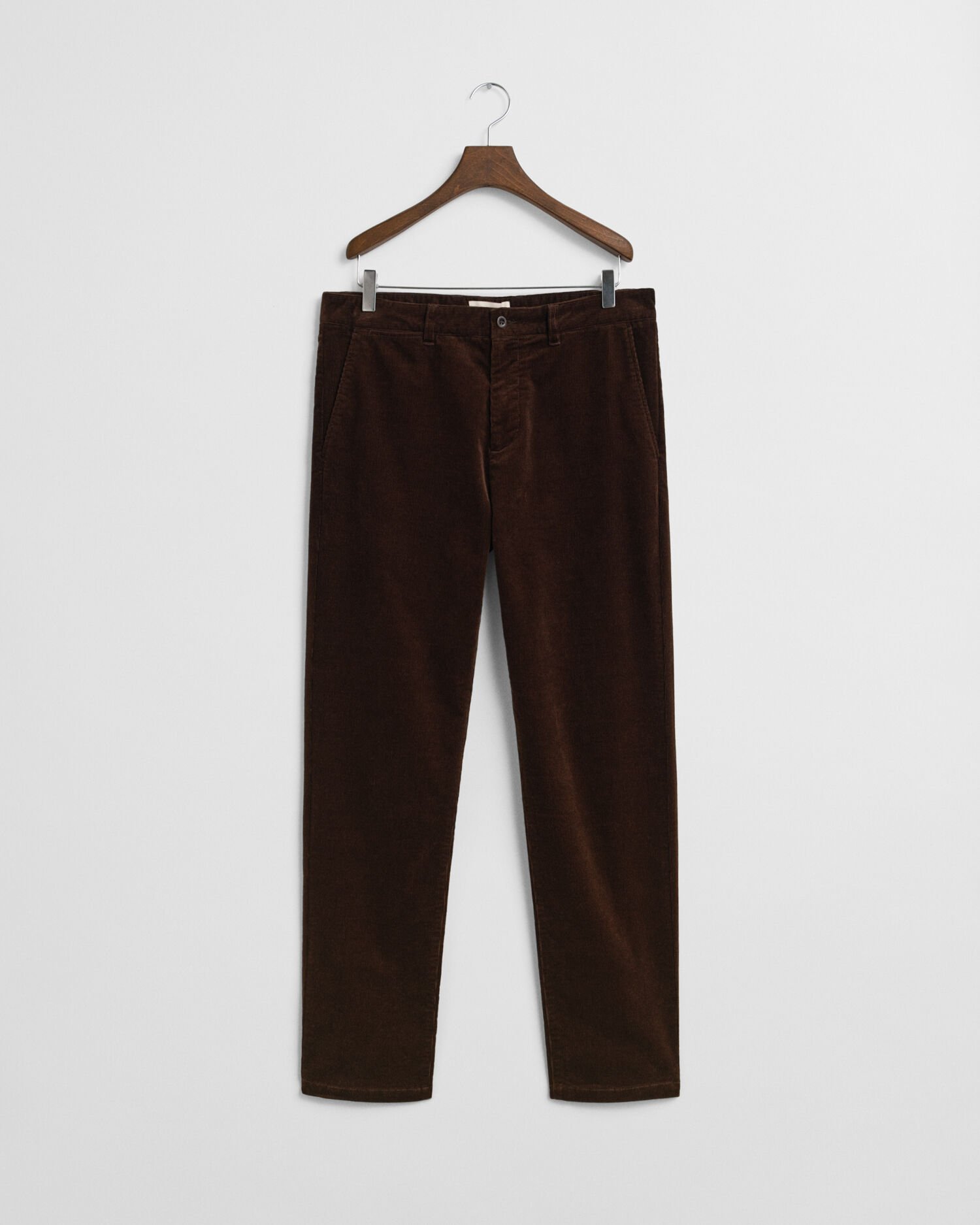 Regular Fit Corduroy Chinos
