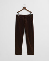 Regular Fit Corduroy Chinos
