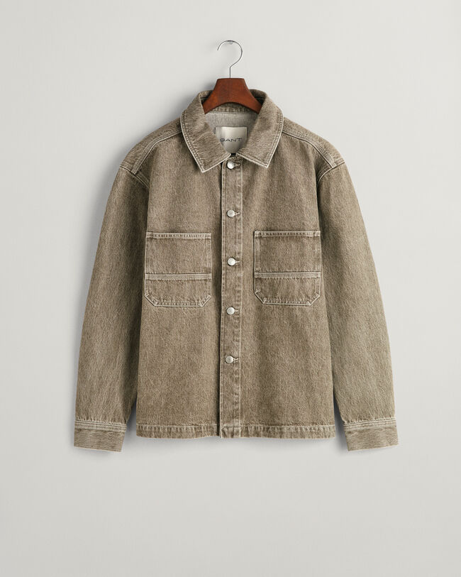 Workwear Overshirt