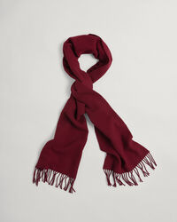 Twill Wool Scarf