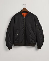 Reversible Bomber Jacket