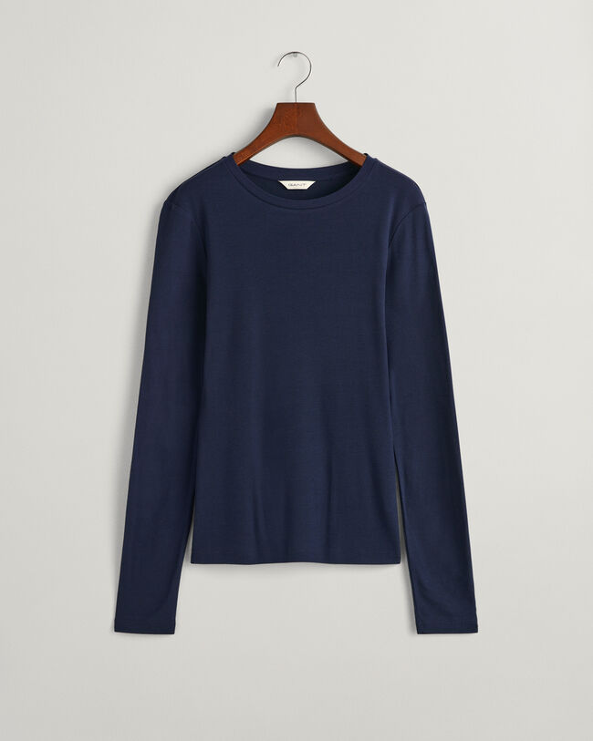 Lightweight Long Sleeve T-Shirt