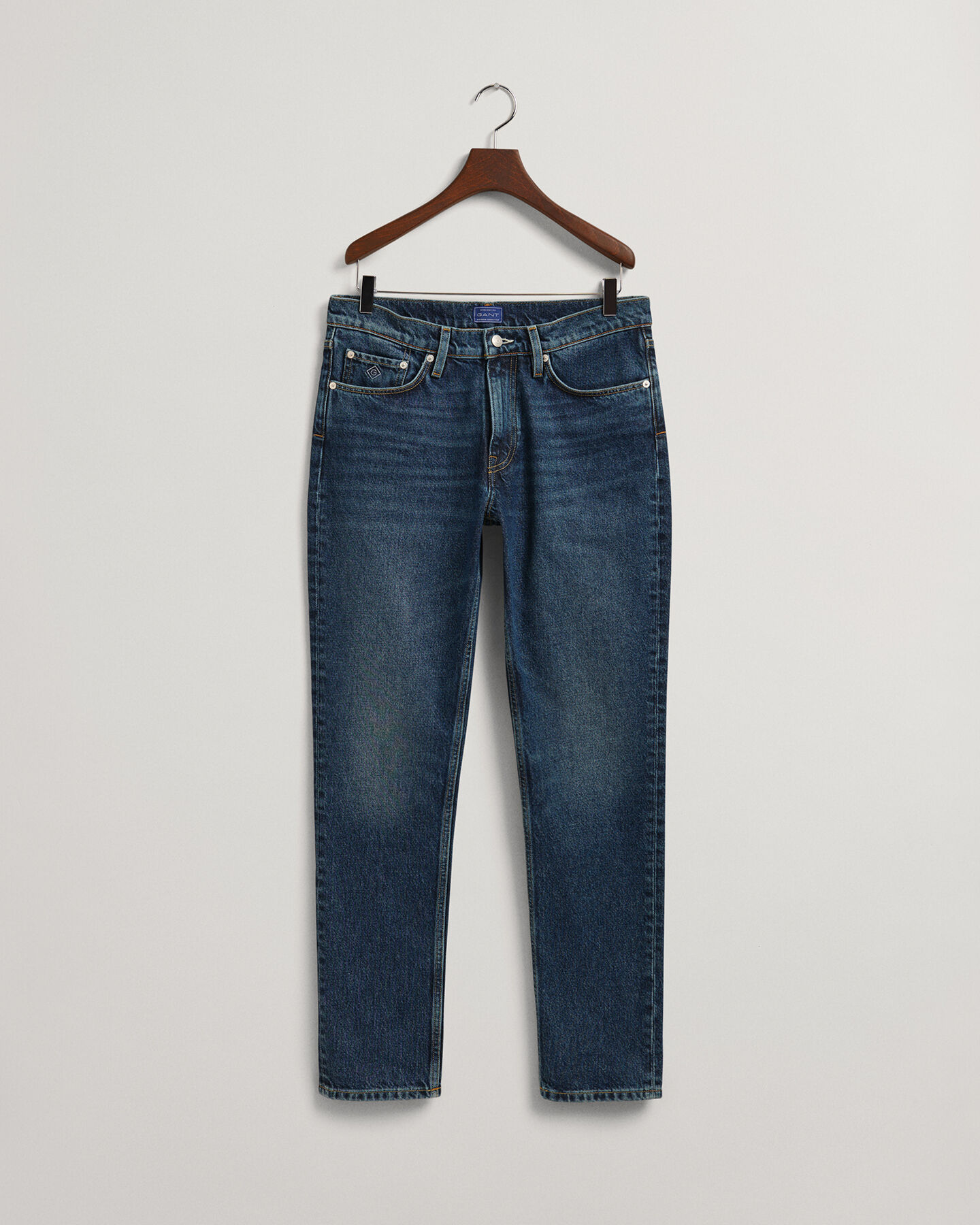 Hayes Slim Fit Authentic Jeans