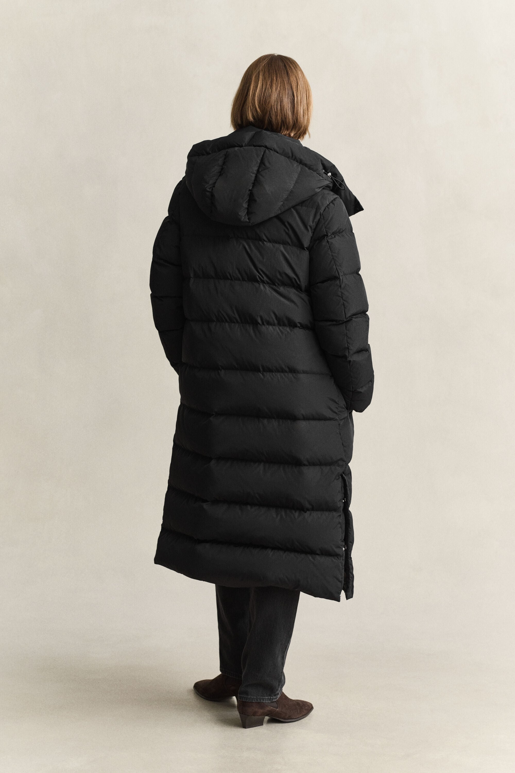 Long Down Coat