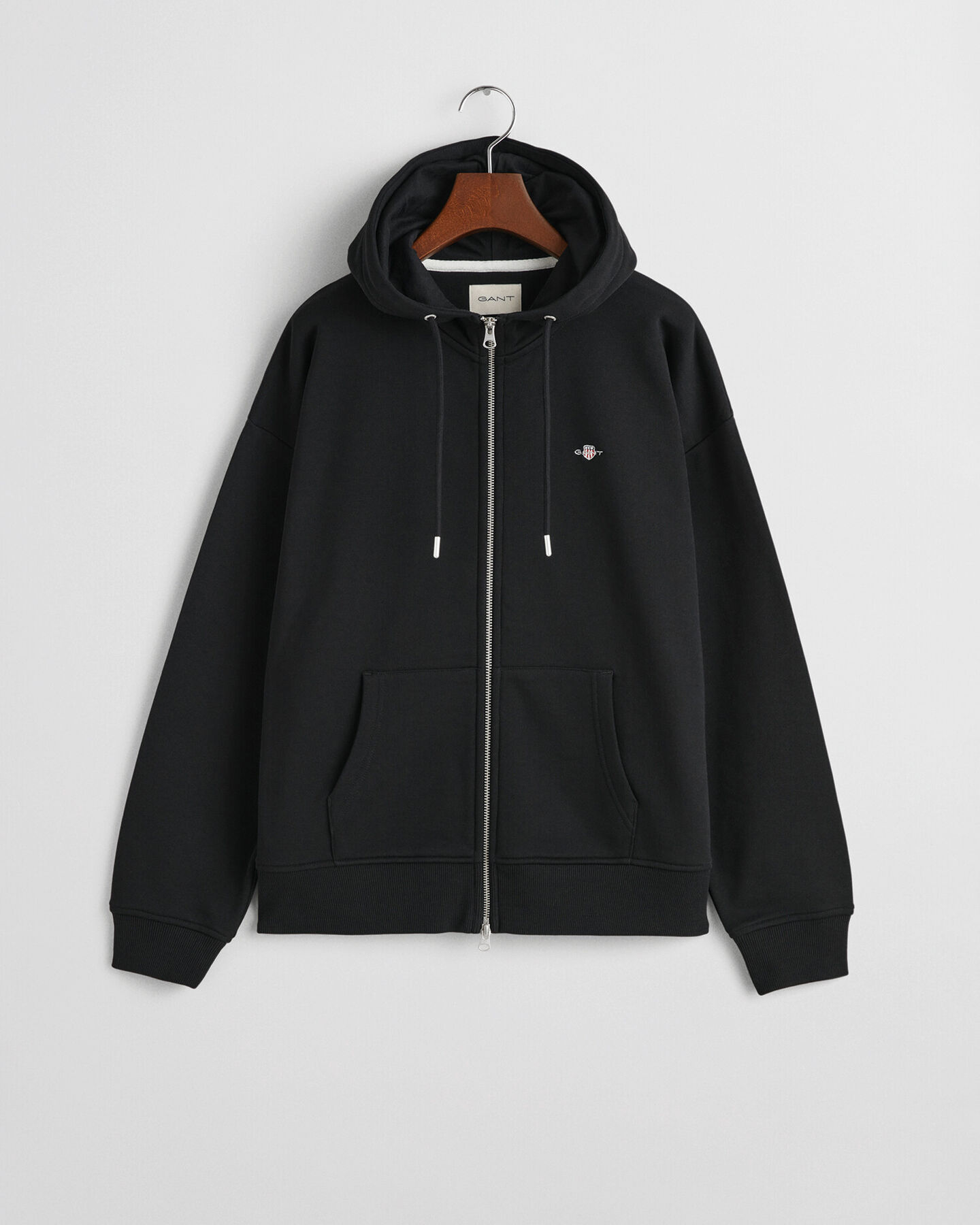 Shield Zip Hoodie