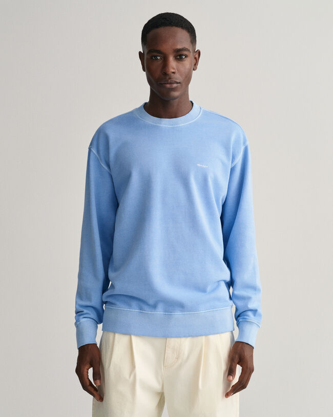 Sunfaded Crew Neck Sweatshirt