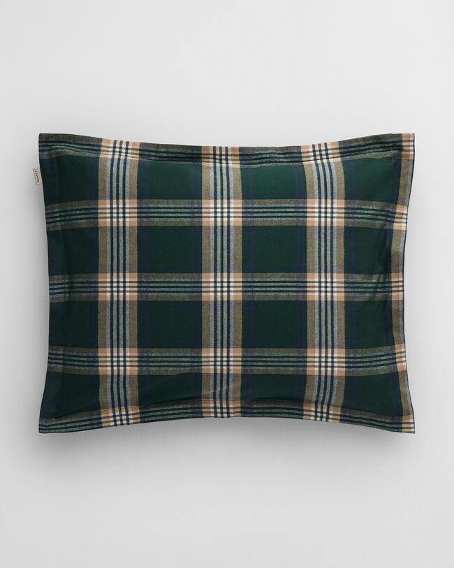 Holiday Flannel Pillowcase