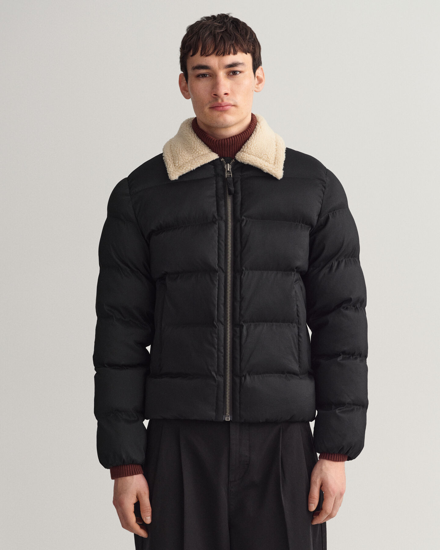Flight Puffer Jacket