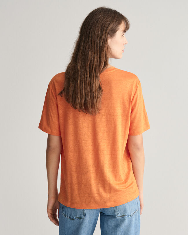 Linen T-Shirt