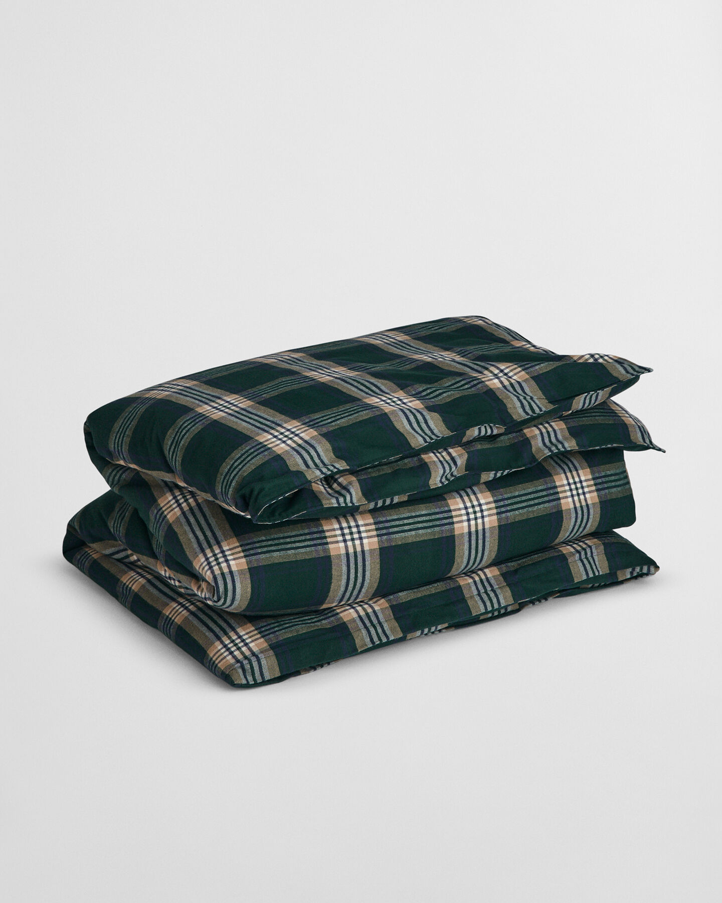 Holiday Flannel Double Duvet