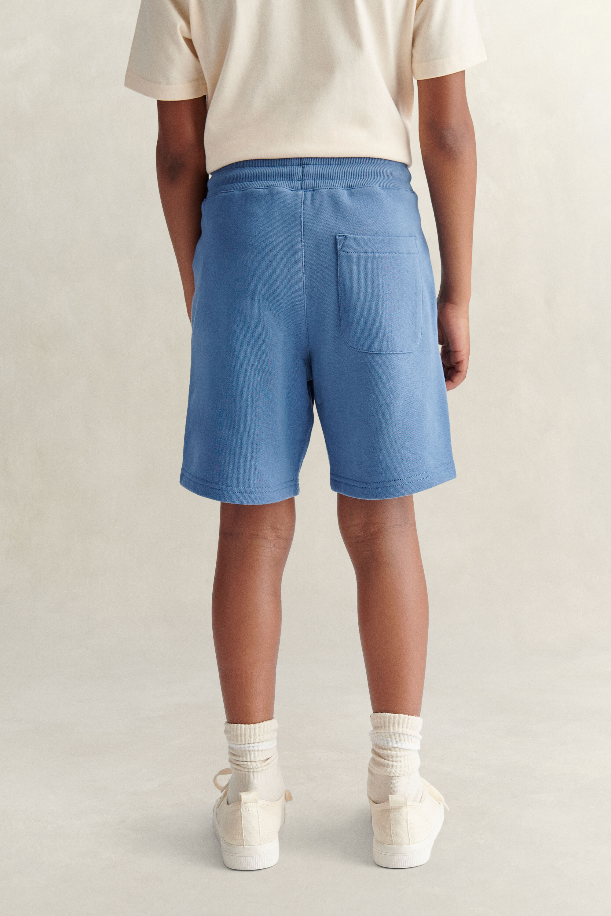 Teen Boys Shield Sweatshorts — SALTY SEA