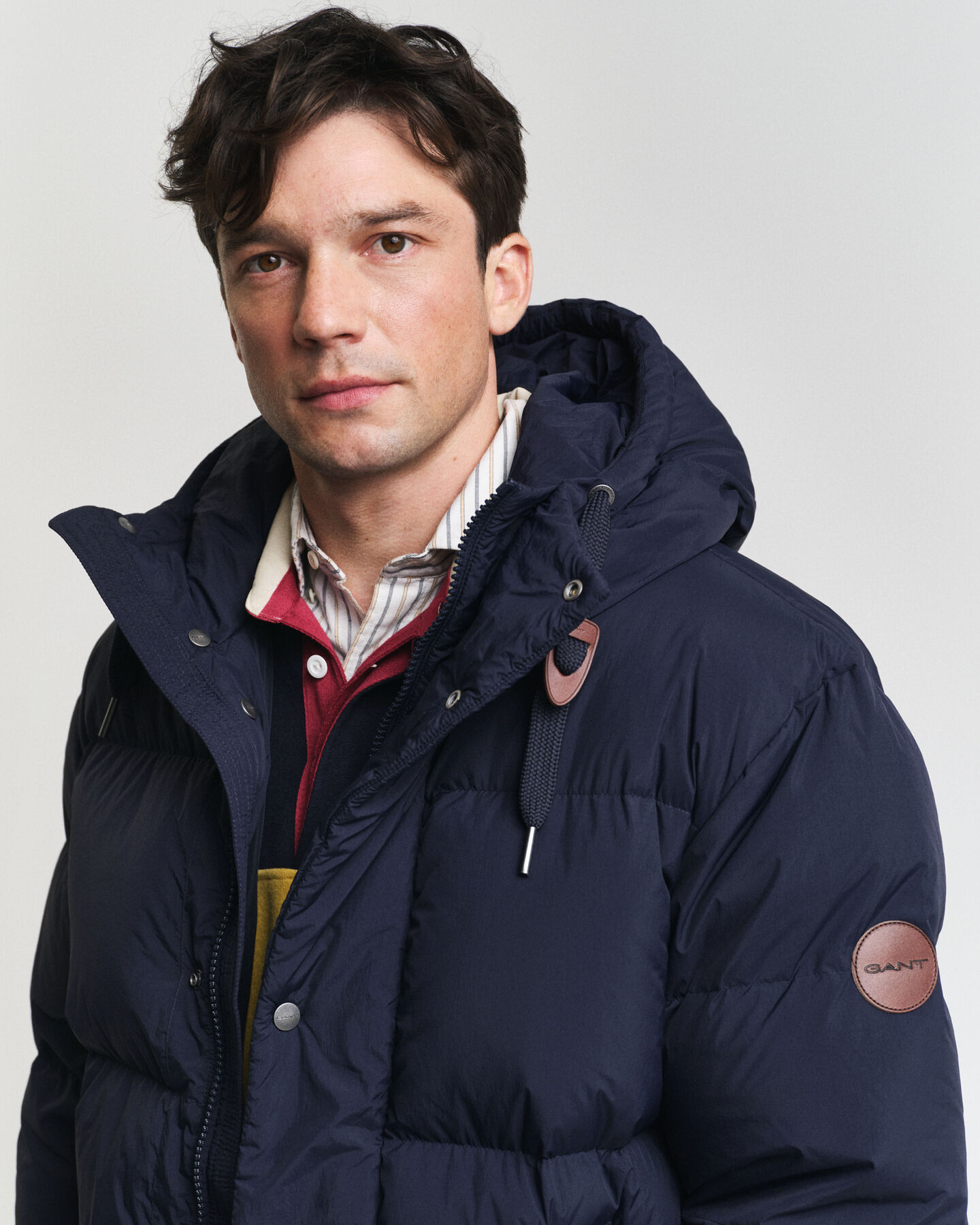 Down Winter Puffer Jacket