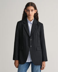 Regular Fit Wool Blazer