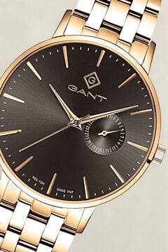 Park Hill III Wristwatch — ANTRACITE 2